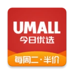 Logo of Umall今日优选 android Application 